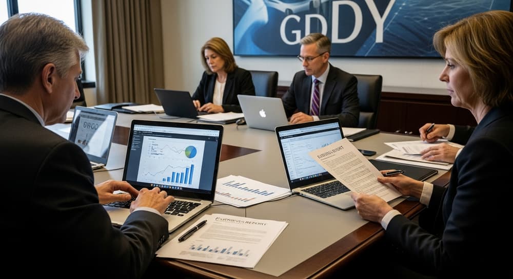 GoDaddy Shares Jump +5.17% Despite Soft Q1 Revenue Guidance