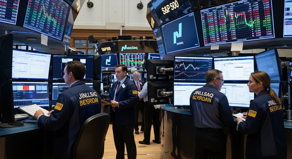 Tech Strength Lifts Markets: QQQ Climbs 1.07%, IWM Up 1.09%