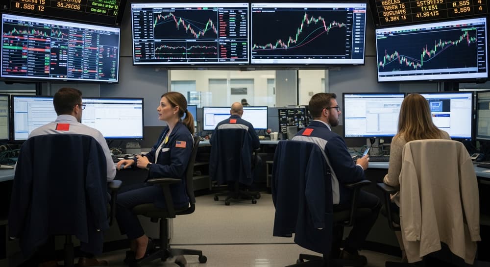 Tech Drives Market Gains: Nasdaq Climbs 1.07%, Dow Adds 0.77%