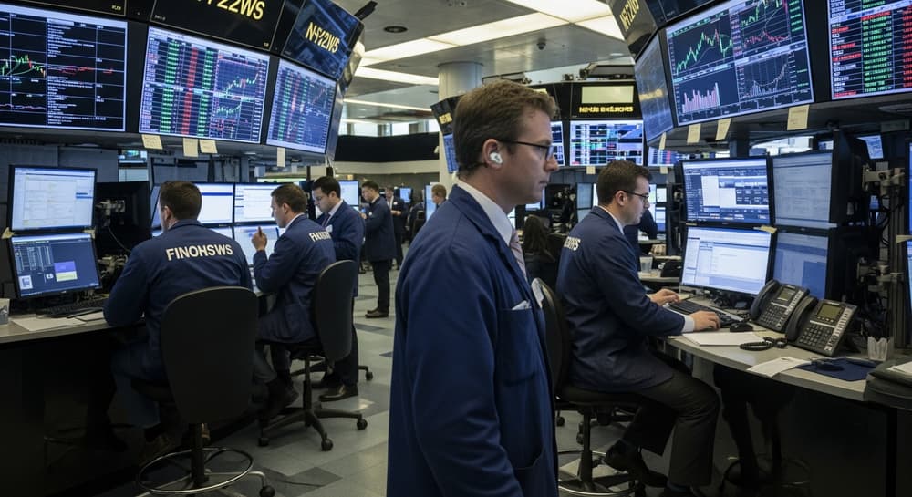 Nasdaq Climbs 1.07% Amid AI Optimism; MSTR Shorts Surge