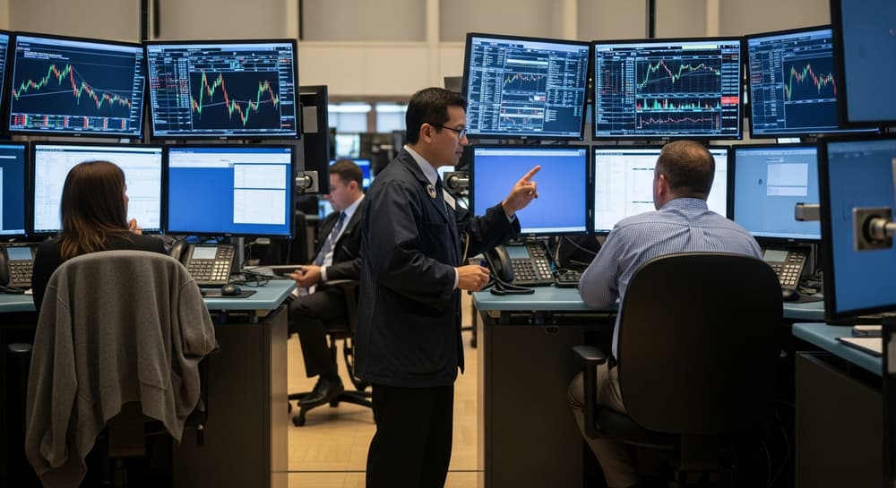 Nasdaq Climbs 1.45% as Tech Stocks Lead Market Rally