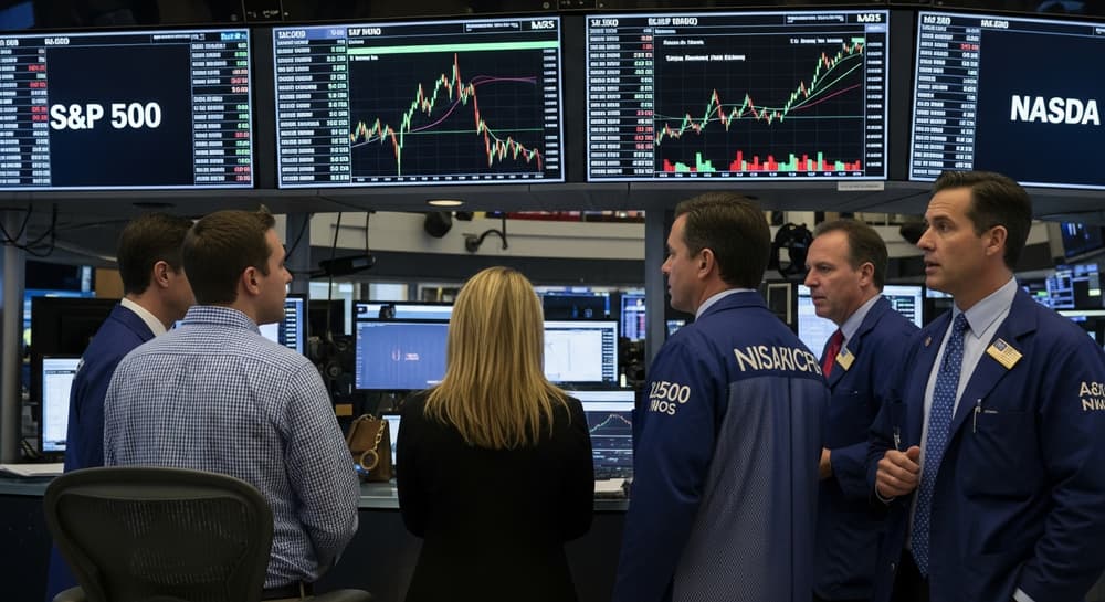 Nasdaq Climbs 1.45% as WDC Surges 7.53% on Positive Outlook