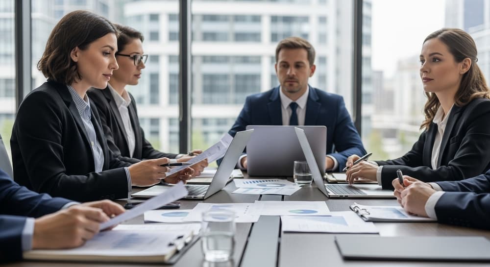 CRM Jumps 4.03% on Earnings Beat, NVDA Dips 5.49% Amid Q4 Expectations