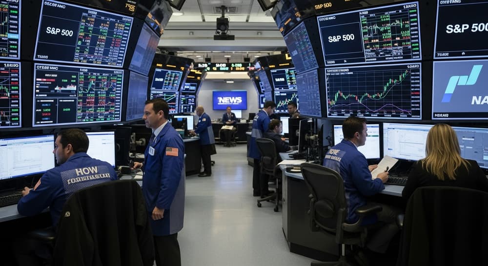 Netflix Jumps 13.77% Amid Broader Market Concerns Over Social Media Regulation