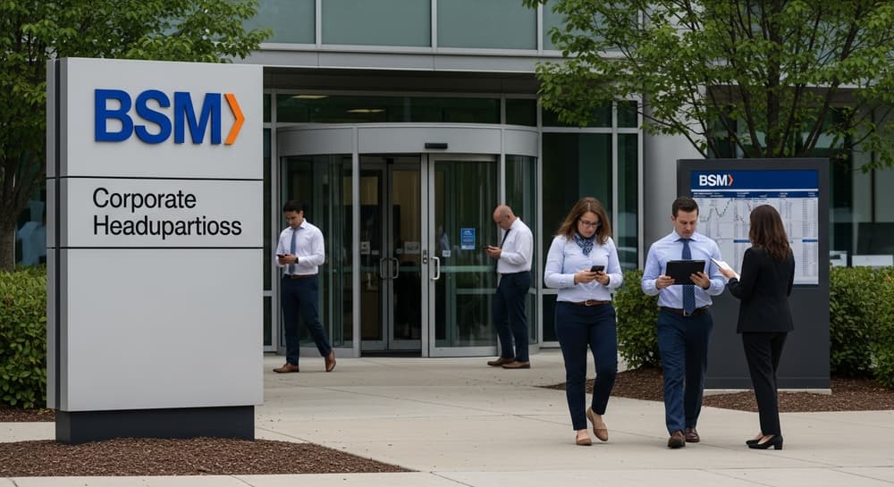 Black Stone Minerals Gains 1.75% as 2026 Production Expected to Ramp Up