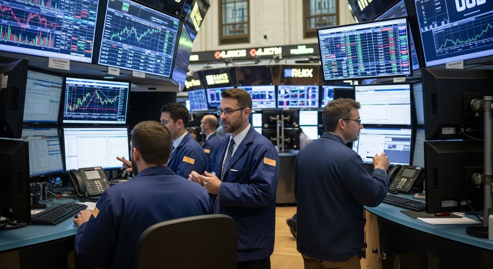 Geopolitical Tensions Weigh on Markets: SPY Drops 0.48%, IWM Down 1.72%