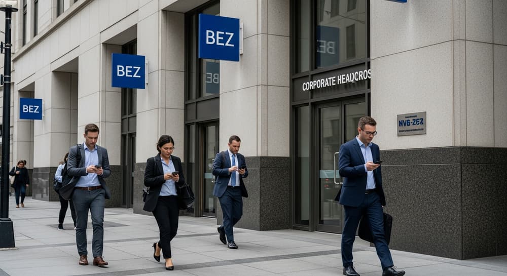 Beazley Surges 15.71% as Insurer Hits New 52-Week High