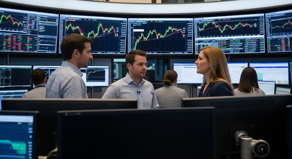 Geopolitical Tensions and Market Volatility Weigh on Indices: DJI Down 1.05%