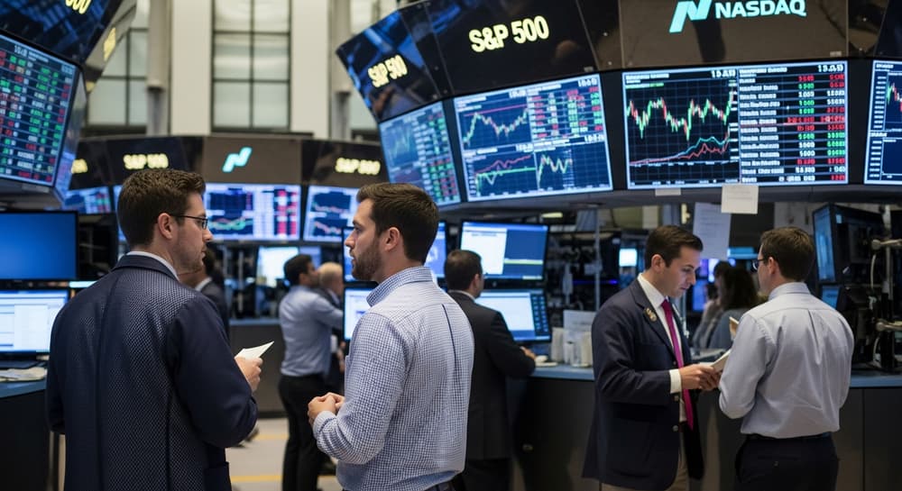 Geopolitical Tensions Send Oil Up 7%, While Dow Futures Plunge 1.2%