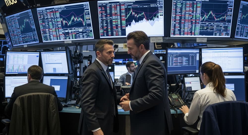 Small Caps Lead as IWM Gains 0.92%, SVRN Jumps 6.67%