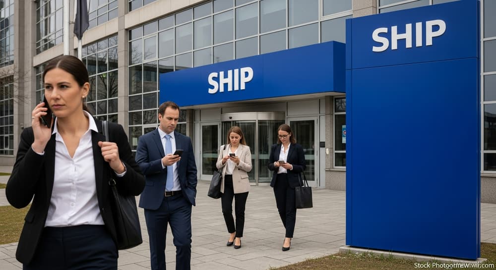 Shipping Stock SHIP Surges 3.62% Amid Renewed Market Interest