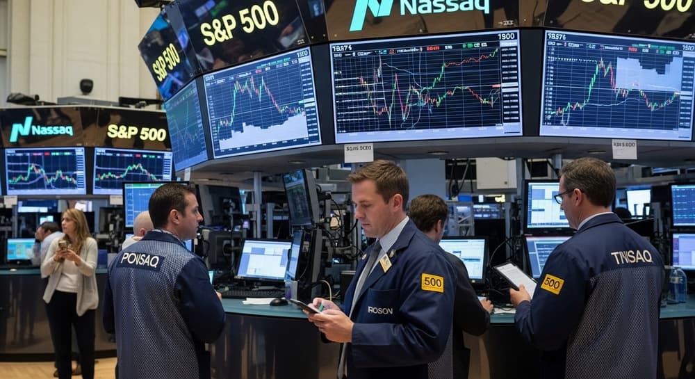 Mining Stocks Under Pressure as AEM Drops -7.01%