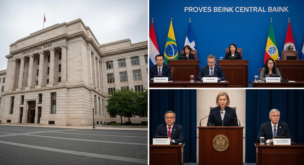 Geopolitical Concerns Weigh on Markets: S&P 500 Dips 0.94%