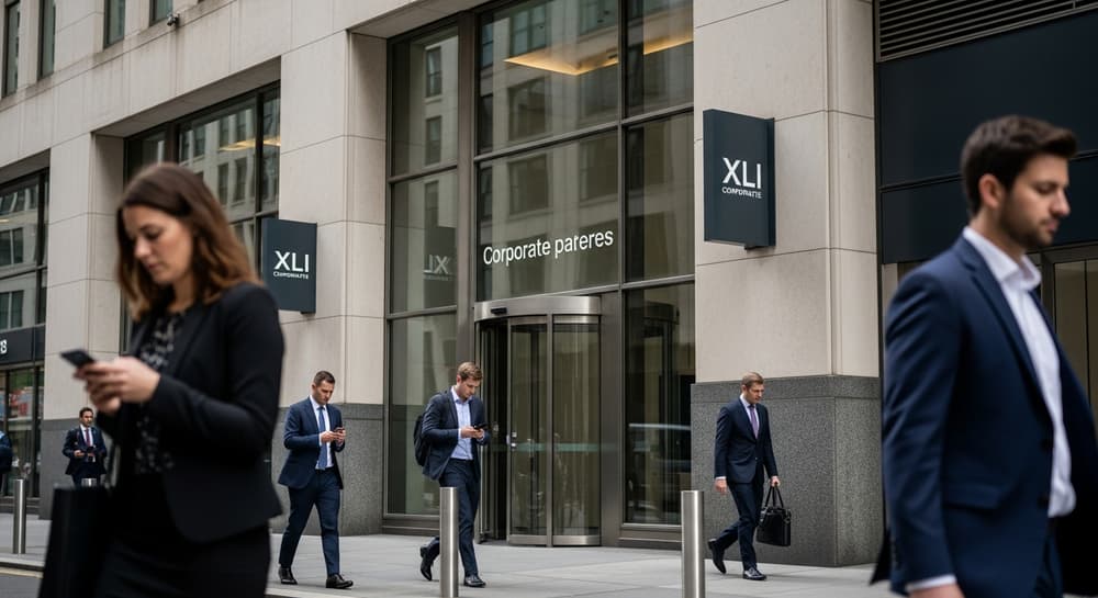 Industrials Weaken, XLI Down 1.93%: Understanding Sector ETFs