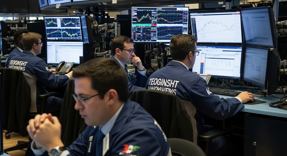 Geopolitical Risks Weigh on Markets as SPY Drops 0.88%, Bitcoin at $68138.94