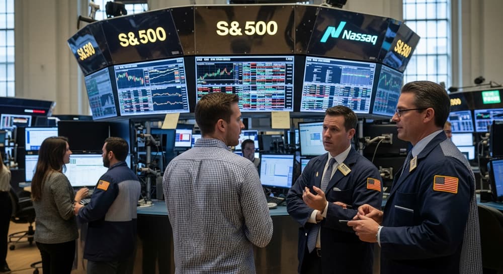 Geopolitical Tensions Drive Market Caution: SPY Down 0.88%, IWM Declines 1.73%