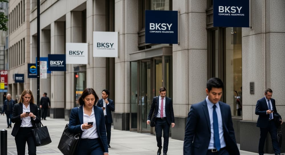 BlackSky Technology (BKSY) Jumps 4.38% Amid Geopolitical Tensions