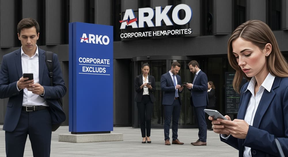 ARKO Gains 0.63% as Momentum Investors Take Notice