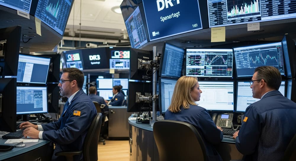 Tech Weakness Drags on Markets: QQQ Down 1.07%, IWM Declines 1.73%