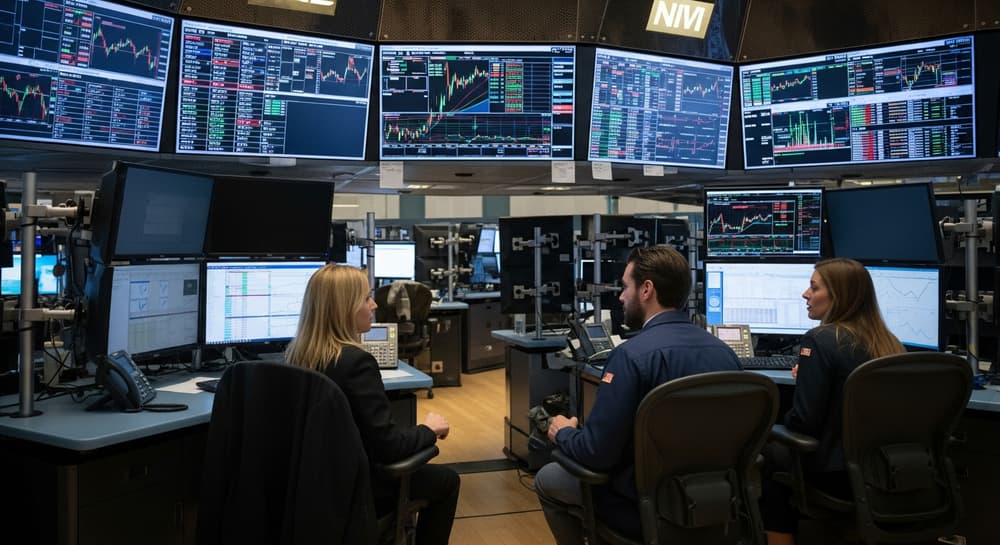 MSFT Jumps 1.35% Amid AI Optimism, IWM Down 1.73%