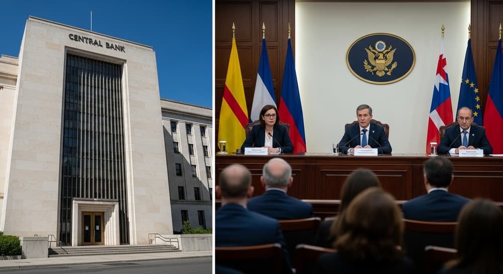 Oil ETFs Jump 4.74% Amid Geopolitical Concerns; IWM Adds 0.97%