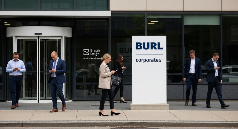 Burlington Stores' Strong Q4 Drives Modest BURL Gain of +0.12%