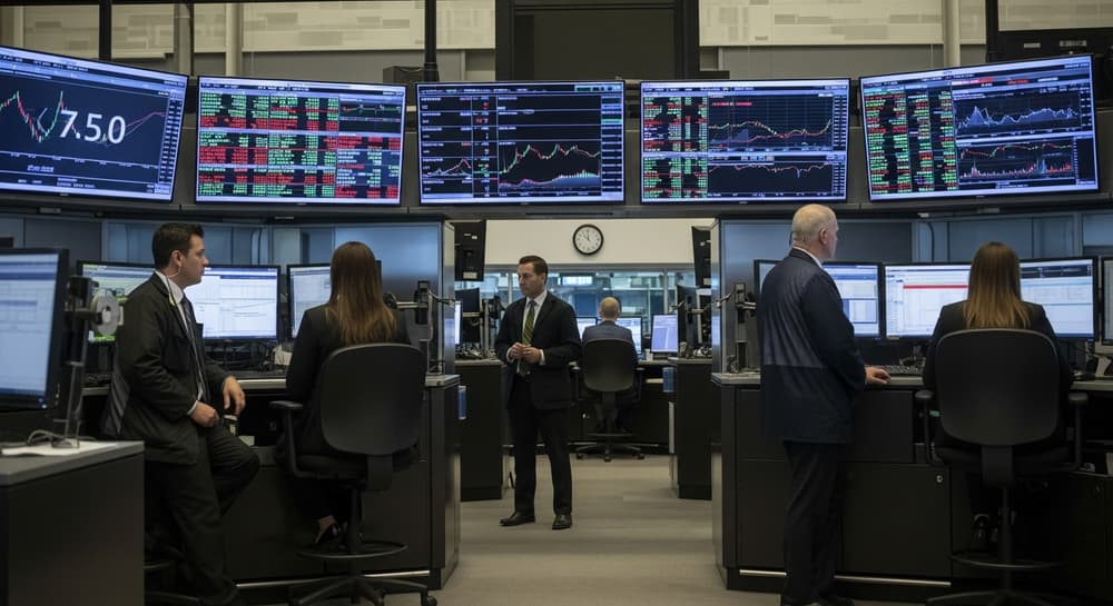 Nasdaq Climbs 1.52% as Tech Shares Lead Market Rally