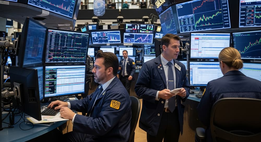 Nasdaq Jumps 1.52% as Big Tech Capex Plans Boost AMZN (+3.88%)