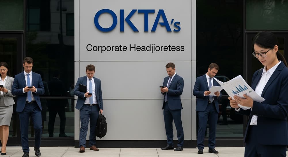 Okta Rockets 11.03% on Analyst Upgrade; Ciena Down 12.88%