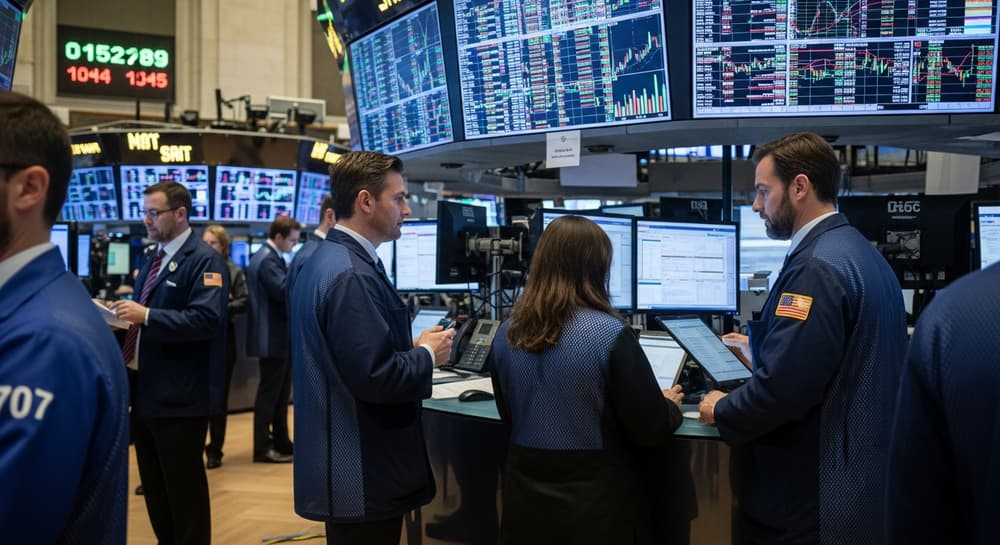 Tech Weakness Drags on Market, QQQ Down 1.50%