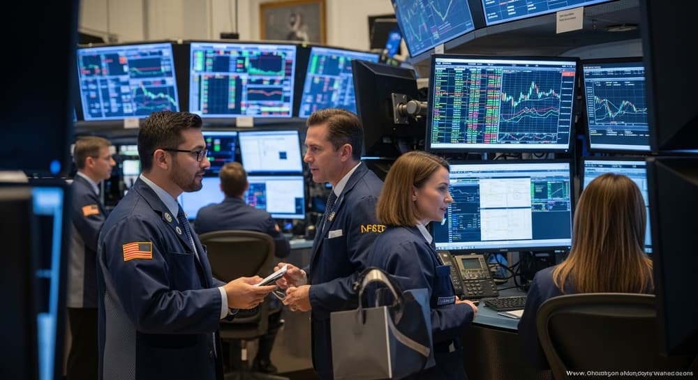 Geopolitical Tensions and Market Volatility: SPY Down 1.31% Amid Iran Concerns