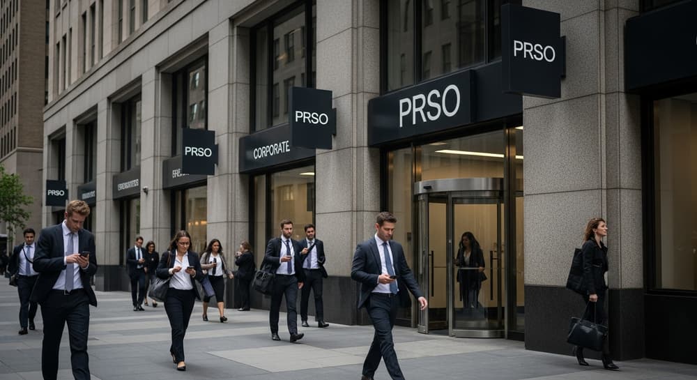 PRSO Rockets 151.54% on Momentum Trade