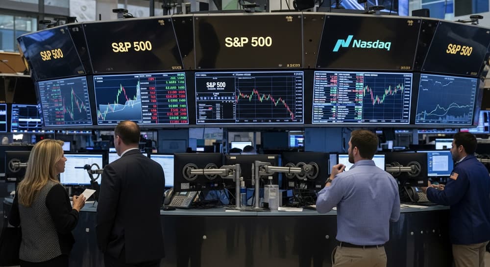 De-Extinction Buzz Lifts DNA, BULL Dips -4.89%