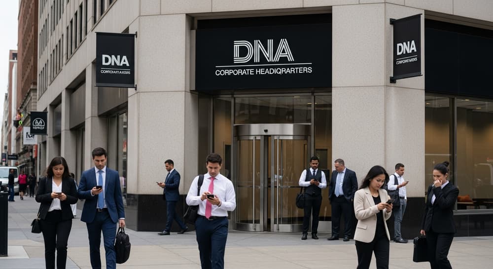 De-Extinction Hopes and Musk Tweet Boost DNA, Down -4.97%