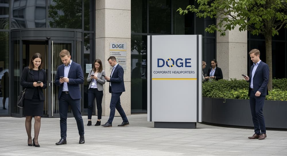 Dogecoin Climbs 2.22% Amid Analyst Predictions of Sharp Move