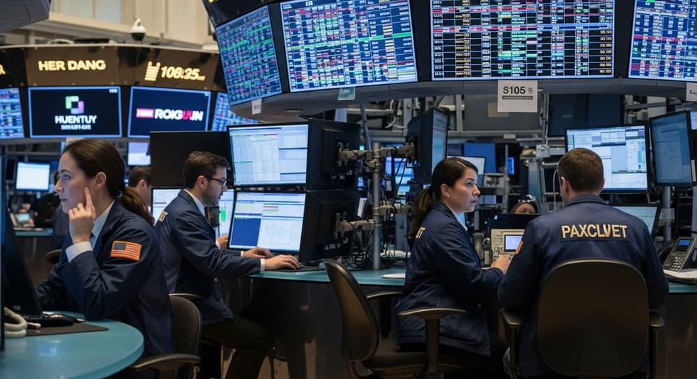 Geopolitical Risks Send IWM Down -2.29%, DIA Drops -0.96%