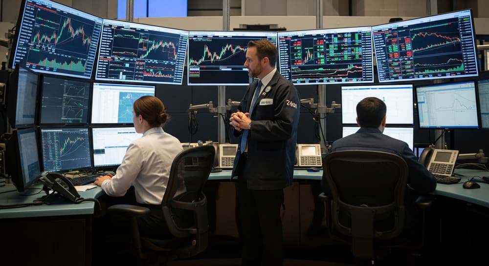 Nasdaq Jumps 1.34% as Tech Stocks Power Market Gains