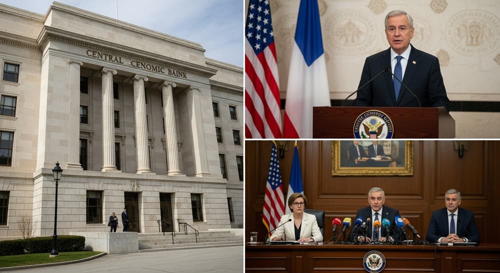 Nasdaq Jumps 1.34% Amid Geopolitical Uncertainty