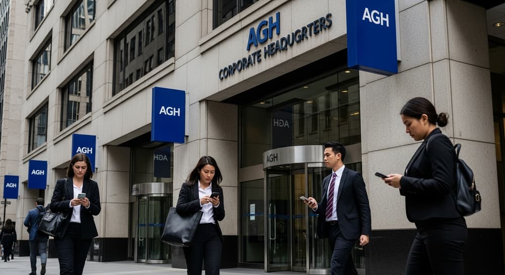 Aureus Greenway Holdings (AGH) Rockets 12.30% on Drone Deal Backed by Trump Family