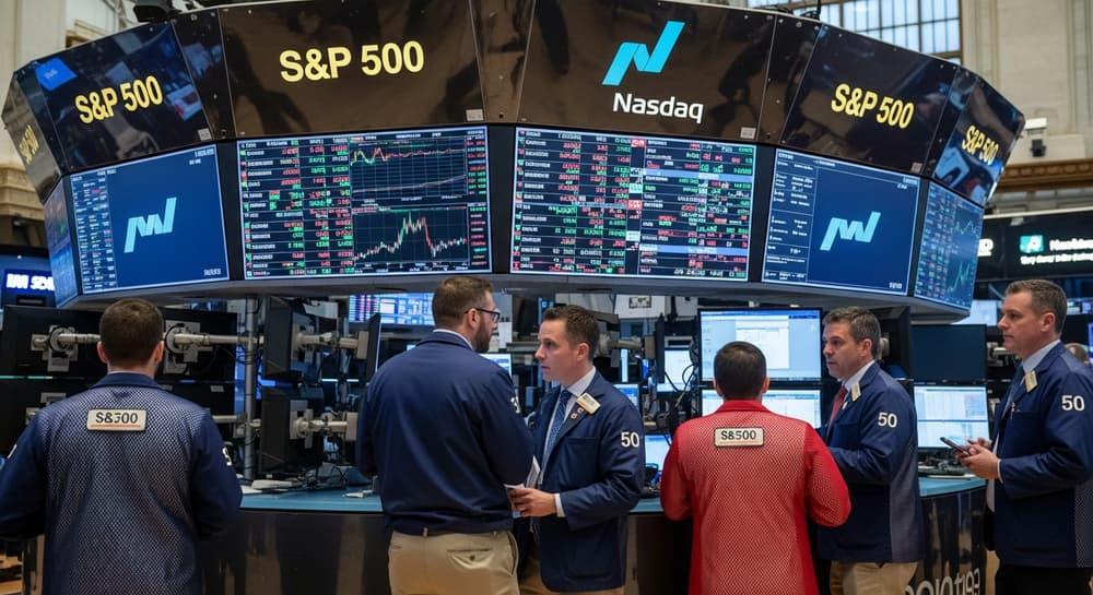 Drone Startup Deal Lifts AGH by 12.30%, SPY Adds 0.88%