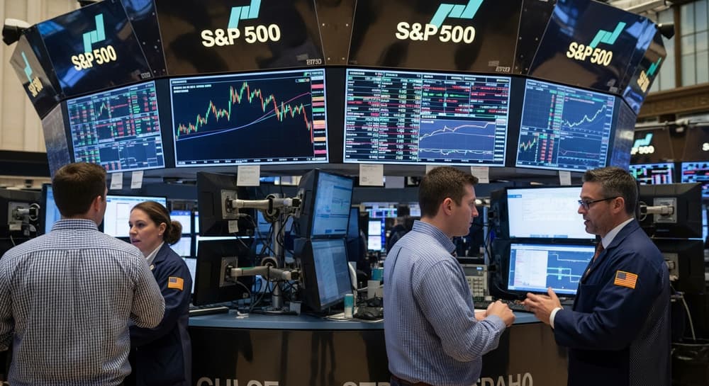 LQDA Surges 8.25% Amid Sector Rotation, Oracle's AI Future