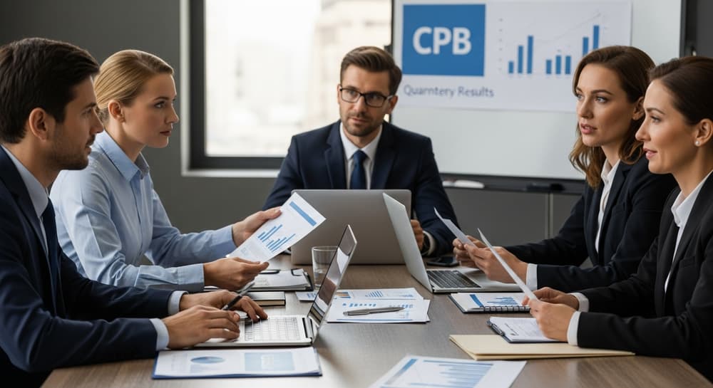 Campbell's Lowers Outlook, CPB Down 2.41% Amid Consumer Spending Concerns