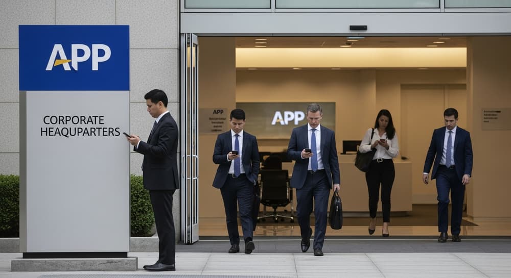 AppLovin' (APP) Dips 4.03% Amid Nasdaq Volatility