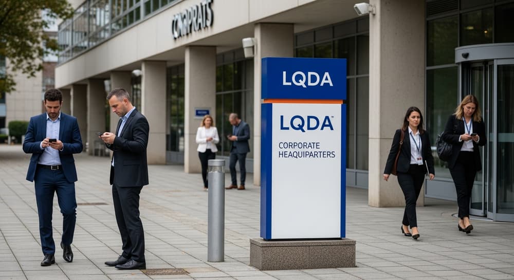 LQDA Jumps 8.25% as Investors Rotate into Cyclicals and Defensives