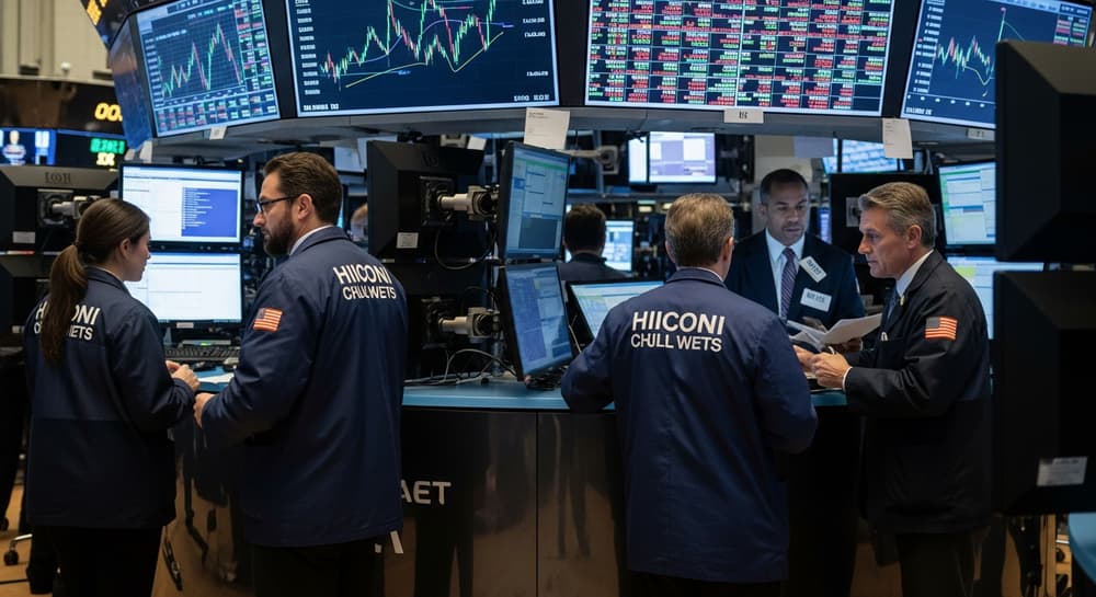 Storage Device Stocks Shine as NLST Jumps 3.86%, WDC Adds 1.37%