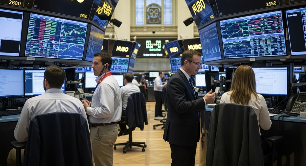 Uber Gains 3.61% on Robotaxi News, Tech Faces Momentum Concerns