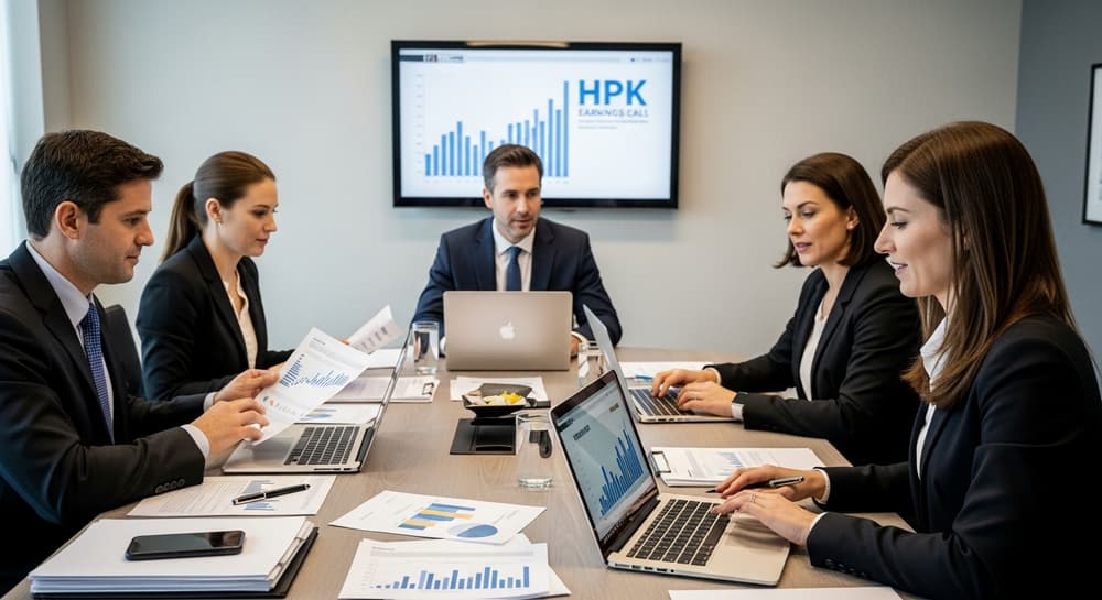 Mixed Earnings Reports Leave SPY Down -0.13%, HPK Jumps 6.36%