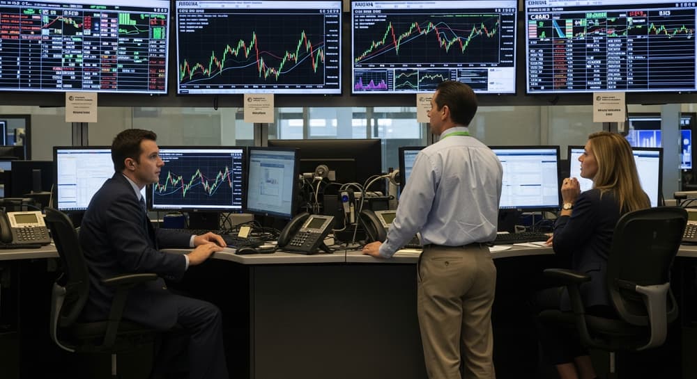 Micron Surges 3.86% as AI Stocks Gain Momentum