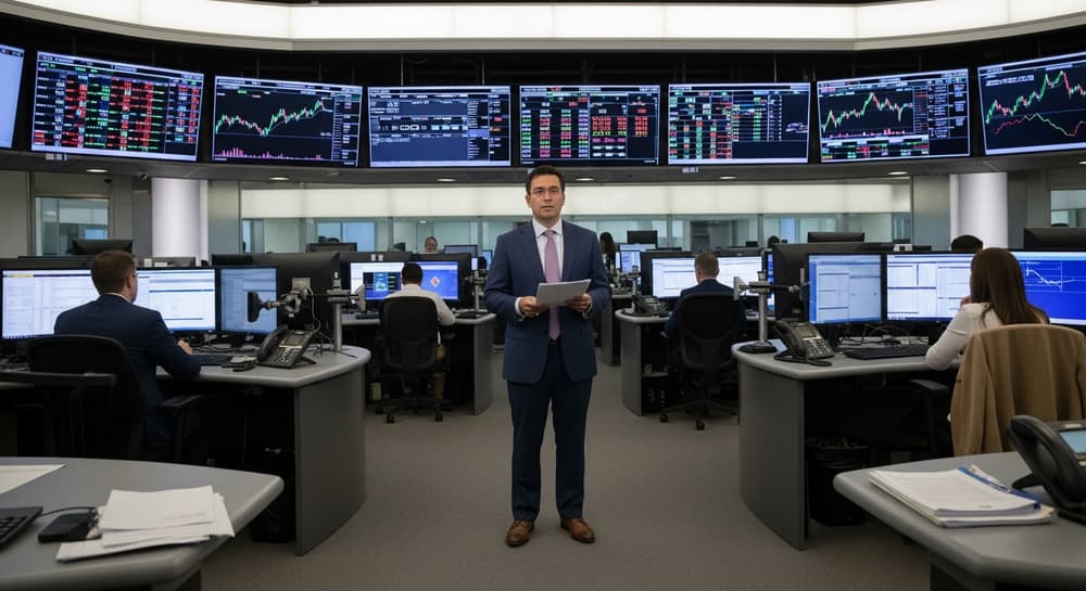 Momentum Signals Mixed as SPY Declines 1.52%, JLL Gains 1.72%