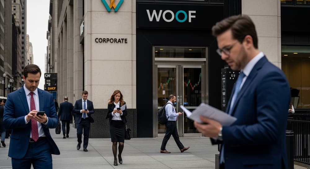 Petco's WOOF Leaps 34.58% on Turnaround Hopes